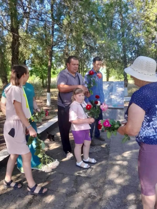 Берестовое помнит: дань уважения защитникам Отечества Берестовое помнит: дань уважения защитникам Отечества