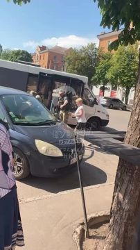 Отлов людей в Незалежной продолжается