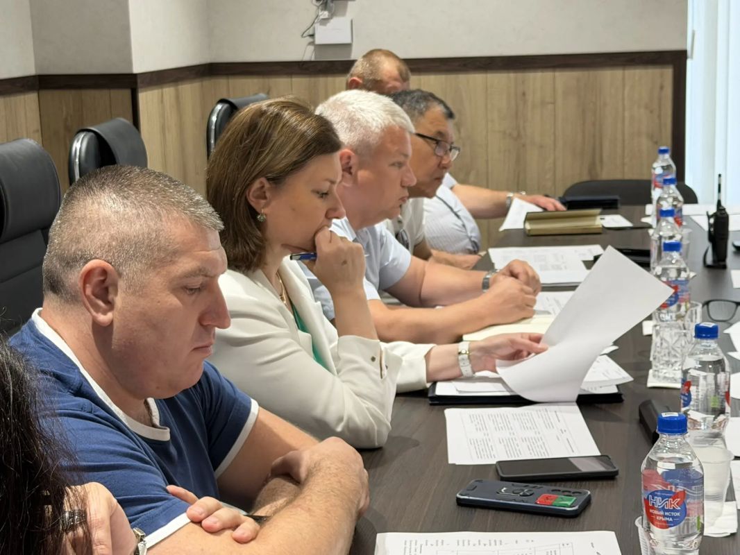 В Запорожской области состоялось заседание Комиссии по противодействию незаконному обороту промышленной продукции В Запорожской области состоялось заседание Комиссии по противодействию незаконному обороту промышленной продукции