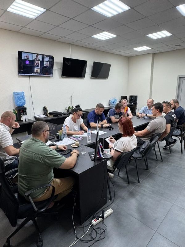 В Федерации бокса Запорожской области прошло внеочередное Общее собрание В Федерации бокса Запорожской области прошло внеочередное Общее собрание