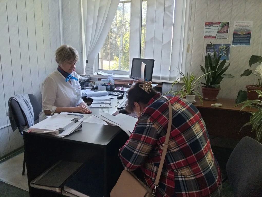 Поддержка для каждого клиента: День открытых дверей в приазовском Кадровом центре Поддержка для каждого клиента: День открытых дверей в приазовском Кадровом центре