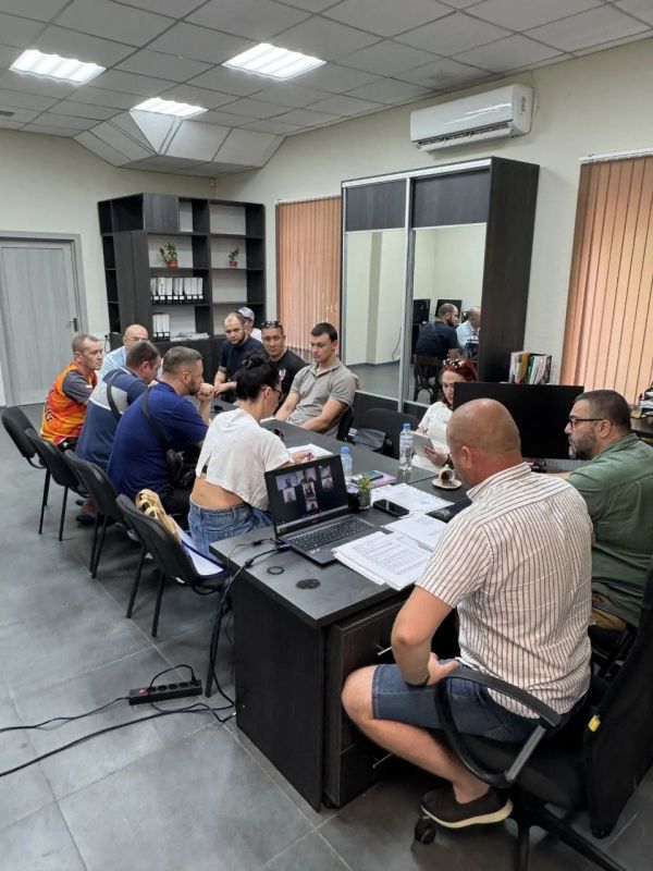 В Федерации бокса Запорожской области прошло внеочередное Общее собрание В Федерации бокса Запорожской области прошло внеочередное Общее собрание