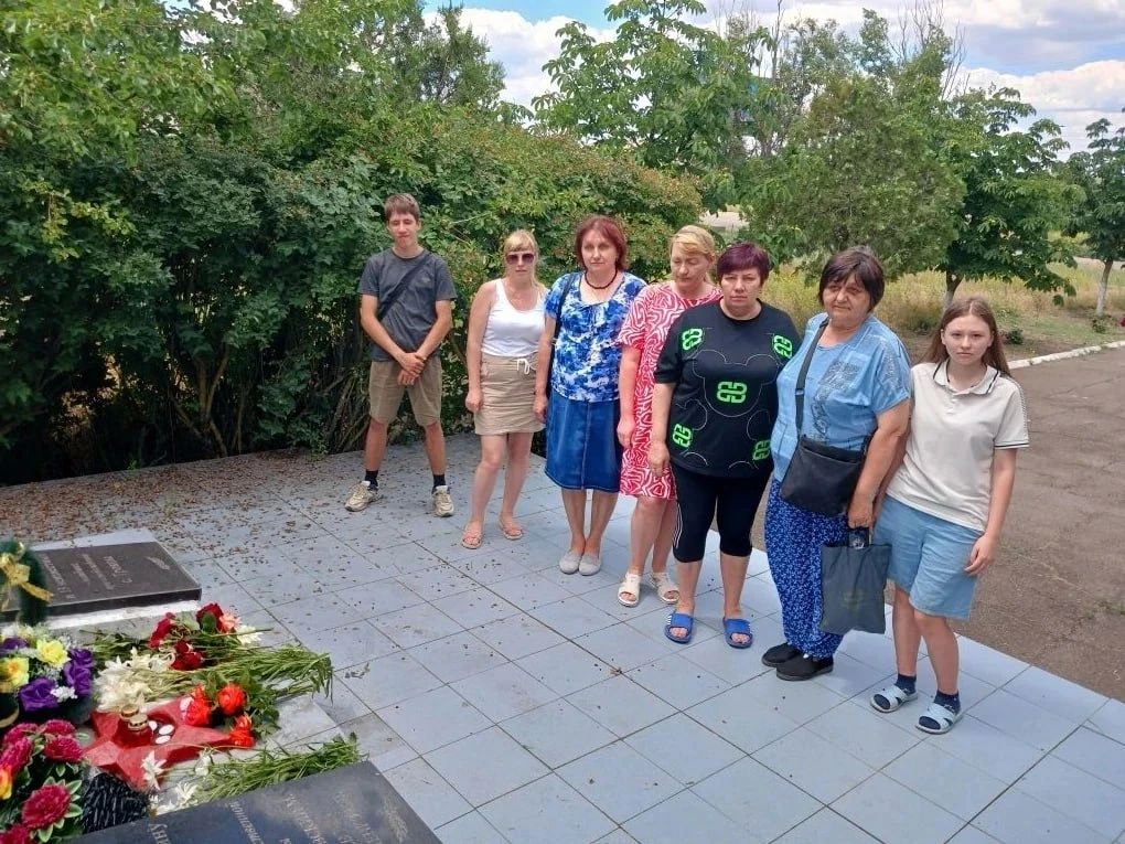 Трояны помнят: акция «Свеча памяти» Трояны помнят: акция «Свеча памяти»