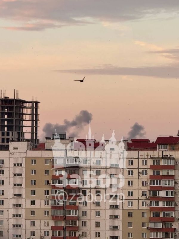 Спецоперация: За ночь ВС РФ поразили цели в Запорожской, Харьковской, Черниговской, Полтавский, Одесской, Днепропетровской и Херсонской областях, а также в окрестностях Николаева Спецоперация: За ночь ВС РФ поразили цели в Запорожской, Харьковской, Черниговской, Полтавский, Одесской, Днепропетровской и Херсонской областях, а также в окрестностях Николаева