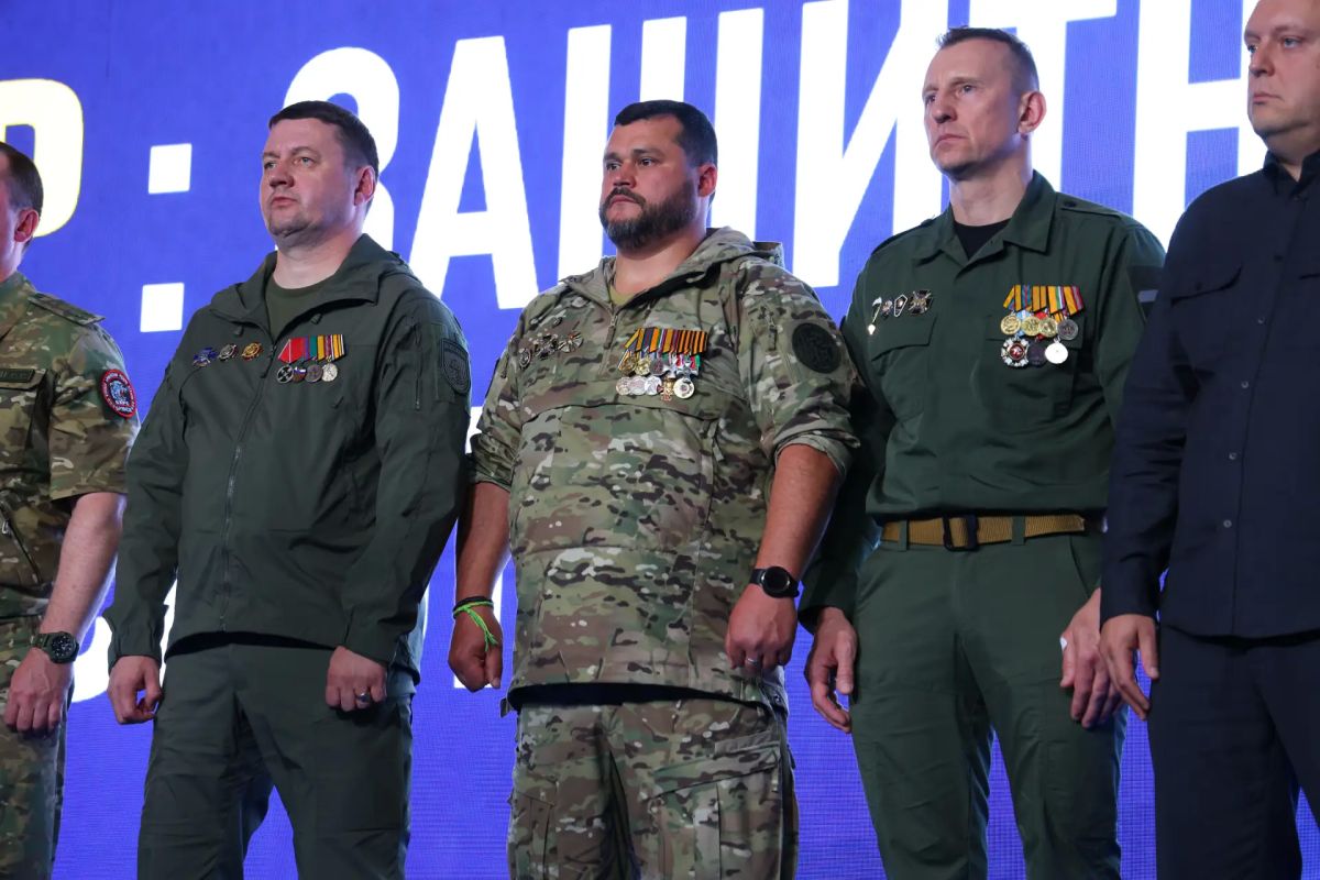На XXXVIII Всероссийском Съезде ЛДПР вместе с коллегами со всей страны подвели итоги работы, обменялись опытом и определили ключевые задачи партии на предстоящий период и пути решения проблем, которые сегодня больше всего... На XXXVIII Всероссийском Съезде ЛДПР вместе с коллегами со всей страны подвели итоги работы, обменялись опытом и определили ключевые задачи партии на предстоящий период и пути решения проблем, которые сегодня больше всего...