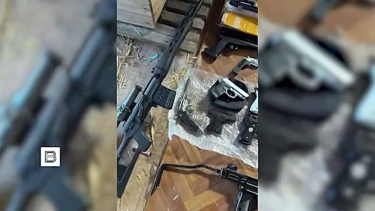 ФСБ России пресекла деятельность масштабной сети подпольных мастерских по модернизации и изготовлению оружия