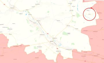 Минобороны России заявило об освобождении населённого пункта Копани в Запорожской области