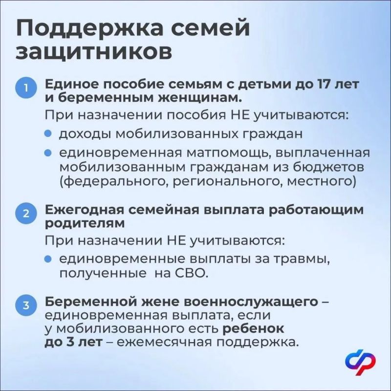 В День ветеранов боевых действий — о поддержке участников СВО от Социального фонда России В День ветеранов боевых действий — о поддержке участников СВО от Социального фонда России