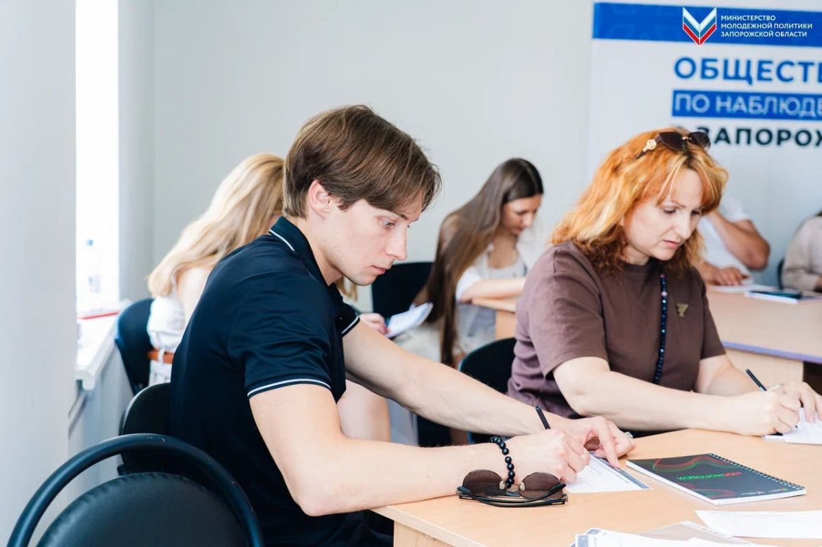 Государственная служба — это про людей, решения и ответственность Государственная служба — это про людей, решения и ответственность