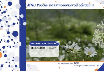 С 1 на 2 июля на территории региона ожидается: