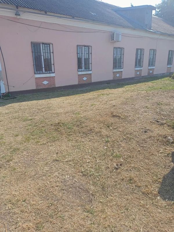 Благоустройство в Новобогдановке продолжается Благоустройство в Новобогдановке продолжается