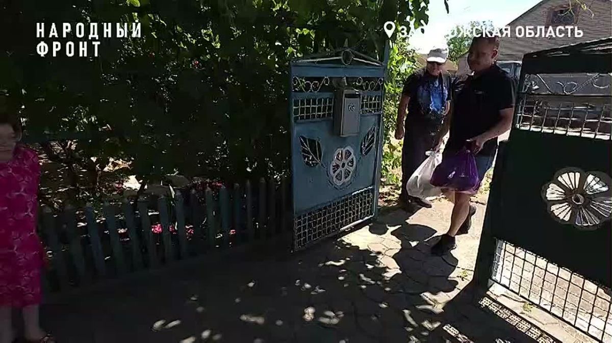 Шелюги: помощь там, где она нужна больше всего