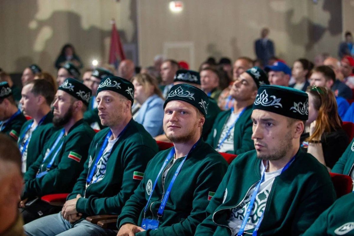 В Казани завершился чемпионат по профессиональному мастерству «Абилимпикс», который объединил более 600 защитников В Казани завершился чемпионат по профессиональному мастерству «Абилимпикс», который объединил более 600 защитников
