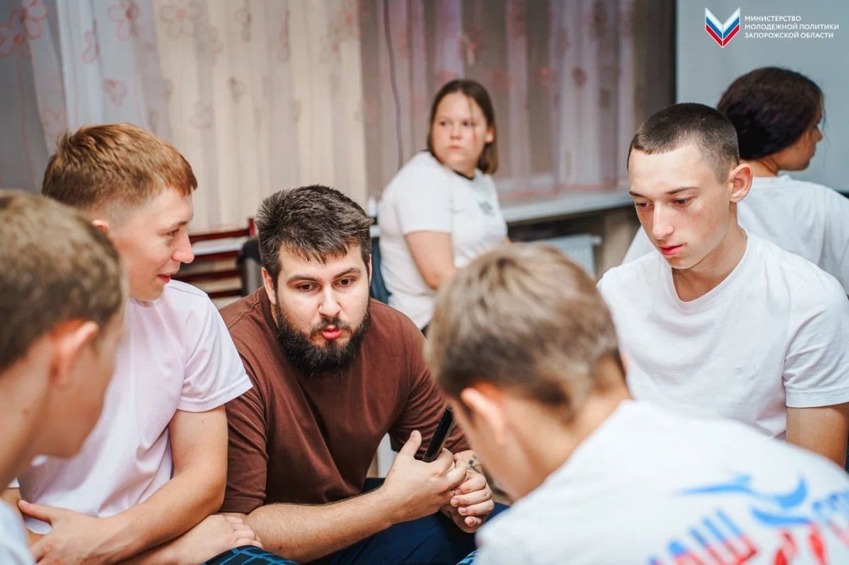 Шаг в большое добровольчество Шаг в большое добровольчество