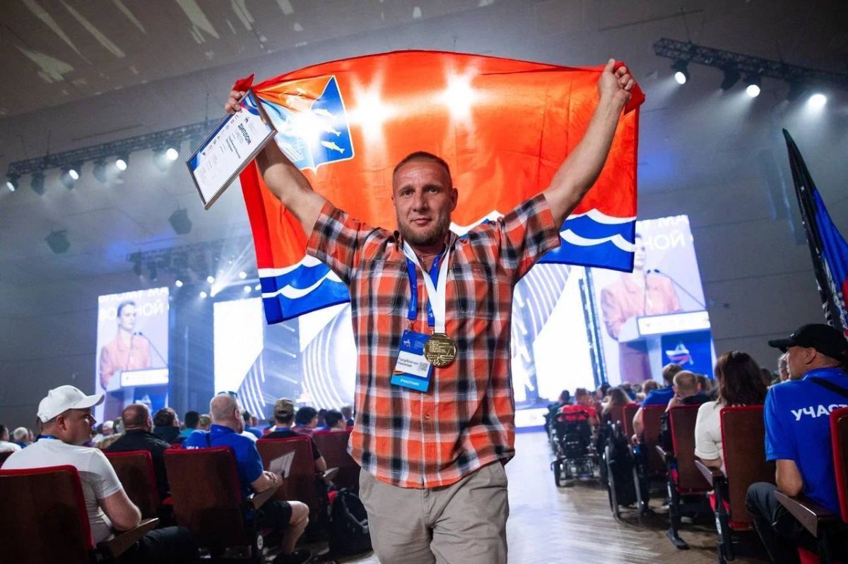 В Казани завершился чемпионат по профессиональному мастерству «Абилимпикс», который объединил более 600 защитников В Казани завершился чемпионат по профессиональному мастерству «Абилимпикс», который объединил более 600 защитников