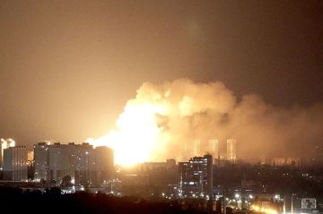 109 ударов возмездия: Киев трясёт от ужаса и взрывов