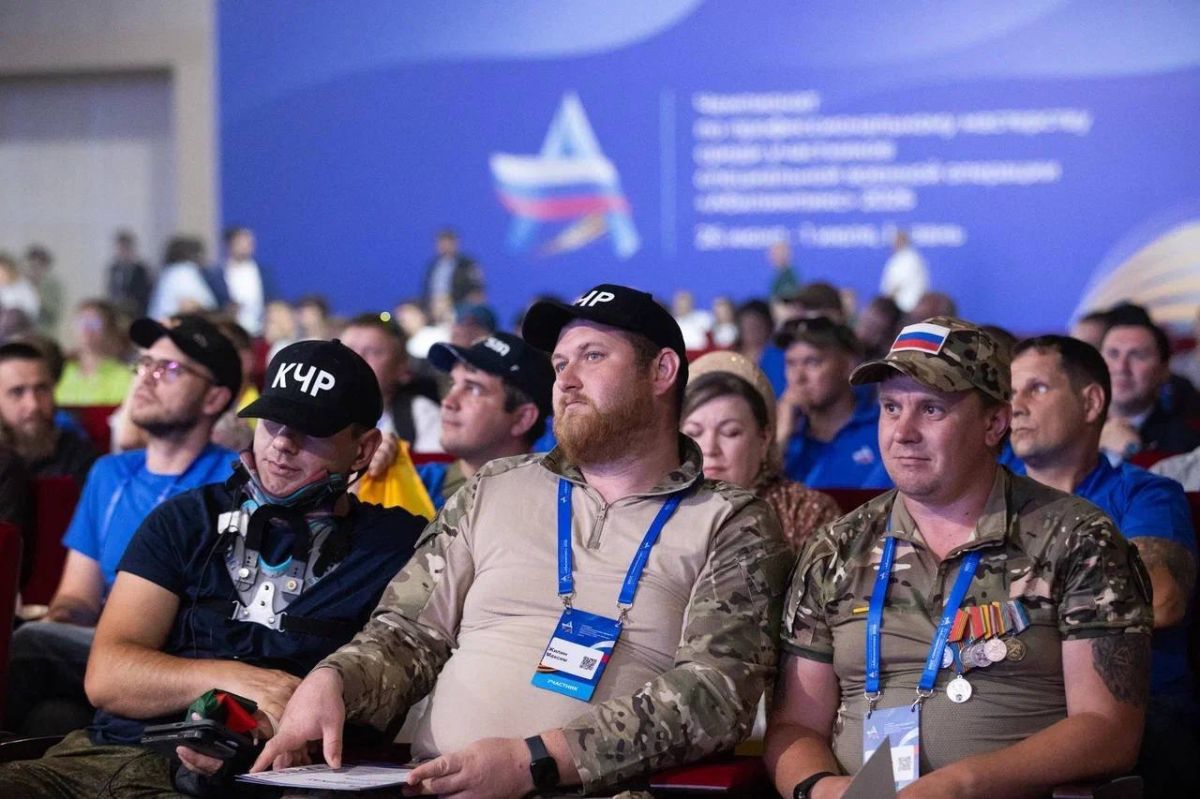 В Казани завершился чемпионат по профессиональному мастерству «Абилимпикс», который объединил более 600 защитников В Казани завершился чемпионат по профессиональному мастерству «Абилимпикс», который объединил более 600 защитников