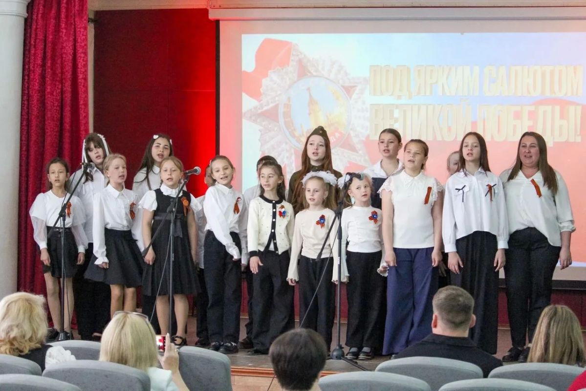 Новые достижения воспитанников Акимовской ДШИ