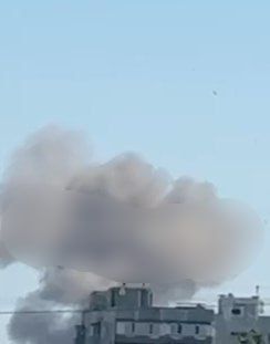 В Запорожье взрывы. Повреждена транспортная инфраструктура в Днепровском районе — ЗОВА