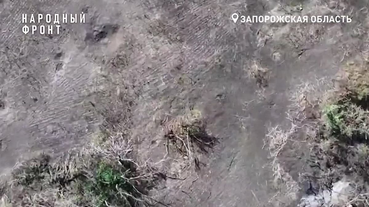 «Мне скинули гранату под ноги, но пацаны меня не бросили!»: Разведчика «Вэла» товарищи выносили под роем беспилотников ВСУ