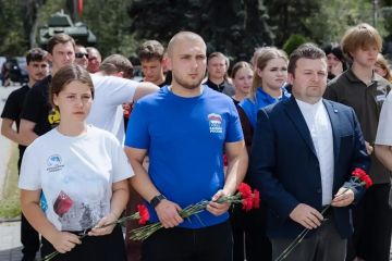 Евгений Балицкий: Сегодня вся Запорожская область скорбит по жертвам украинской террористической атаки на город Токмак — погибли пять человек