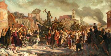 «Освобождение Минска. Память 1944 года»