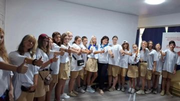 «Кем быть?»: профориентация с игрой и подарками
