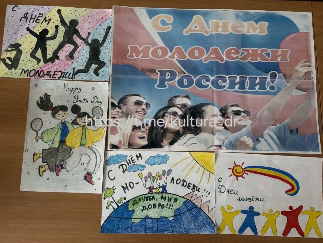 27 июня в Малобелозерском СК прошло яркое мероприятие, посвященное Дню молодежи! 27 июня в Малобелозерском СК прошло яркое мероприятие, посвященное Дню молодежи!