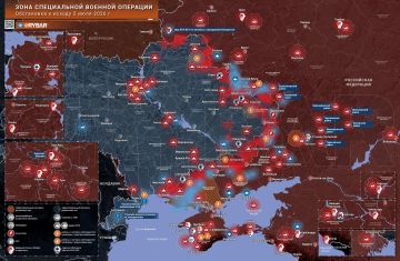Хроника специальной военной операции