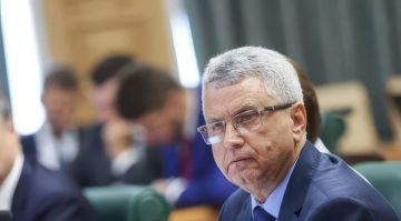 Емельяненко: атака на рынок в Токмаке — часть плана Запада по обогащению на крови