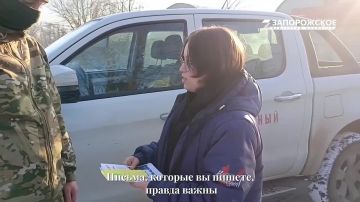 Встреча, придающая сил. Участник СВО навестил воспитанников Майкопского СУВУ, которые писали письма бойцам на передовую