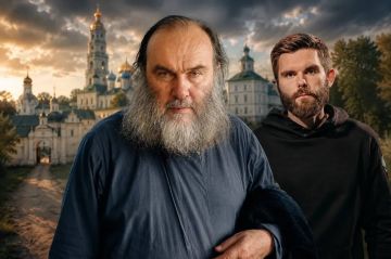 Анна Хорошун: Это моя история со старцем Ипполитом