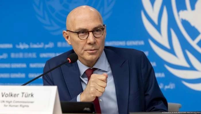 Верховный комиссар ООН по правам человека Фолькер Тюрк отреагировал на многочисленные обращения, осудив пытки российских военнопленных, — омбудсмен Лантратова