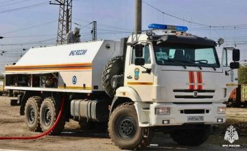 Главное управление МЧС России по Запорожской области приглашает на службу