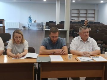 В Мелитополе прошло очередное заседание межведомственной комиссии по поддержке ветеранов СВО