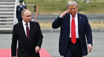 Путин заявил Трампу, что РФ обязательно освободит всю территорию Донбасса