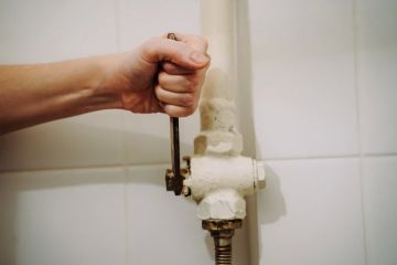 В Бердянске восстановили водоснабжение после аварии