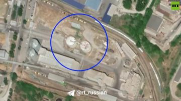 Кадры с телеуправляемых "Гераней" уже становятся обыденным делом