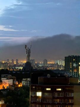 Утренний Киев. ЗАПОРОЖСКИЙ ФРОНТ