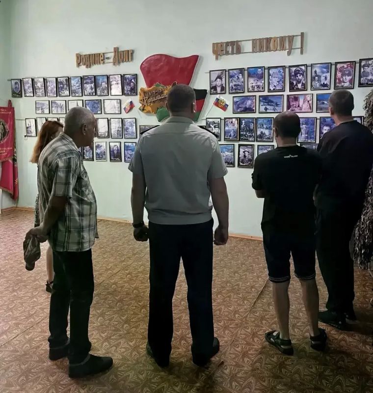 Осужденные, состоящие на профилактическом учете, посетили Черниговский исторический музей