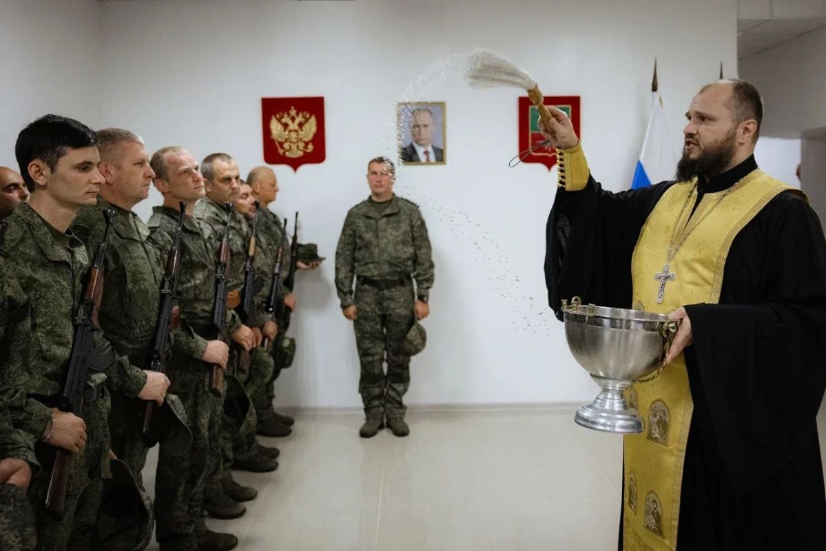 Евгений Балицкий: Добровольцы батальона Запорожской области «БАРС-Запорожье» приняли военную присягу Евгений Балицкий: Добровольцы батальона Запорожской области «БАРС-Запорожье» приняли военную присягу