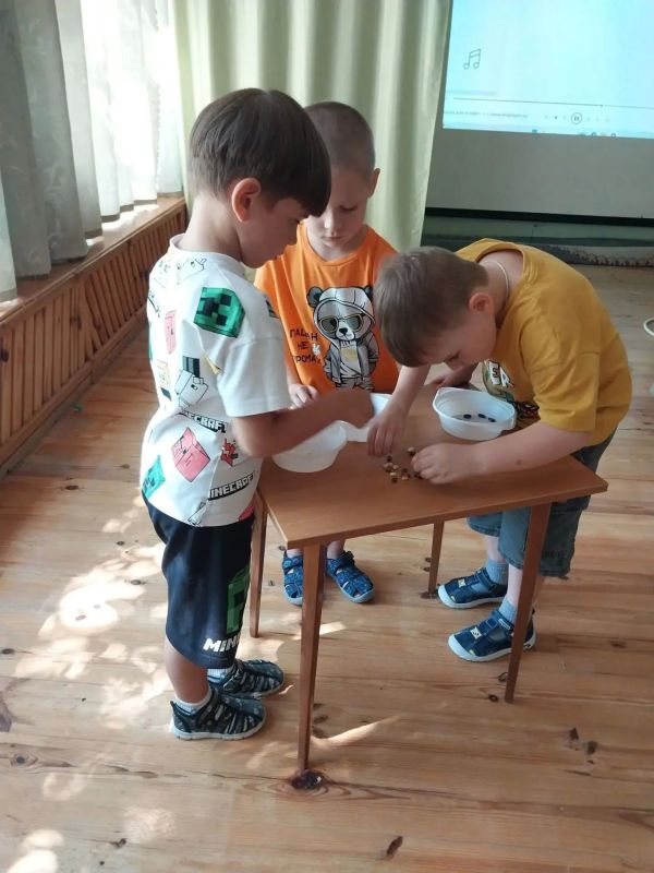 7 июля, в преддверии всероссийского праздника - Дня семьи, любви и верности - сотрудники Приморского краеведческого музея побывали в гостях у малышей детского сада "Ивушка" 7 июля, в преддверии всероссийского праздника - Дня семьи, любви и верности - сотрудники Приморского краеведческого музея побывали в гостях у малышей детского сада "Ивушка"