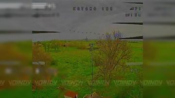 Операторы БпЛА 189 мотострелкового полка 35 армии группировки войск "Восток" продолжают разбирать систему управления дронами противника, уничтожая антенны наземных станций на Запорожском направлении