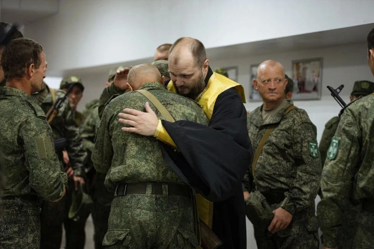 Евгений Балицкий: Добровольцы батальона Запорожской области «БАРС-Запорожье» приняли военную присягу Евгений Балицкий: Добровольцы батальона Запорожской области «БАРС-Запорожье» приняли военную присягу