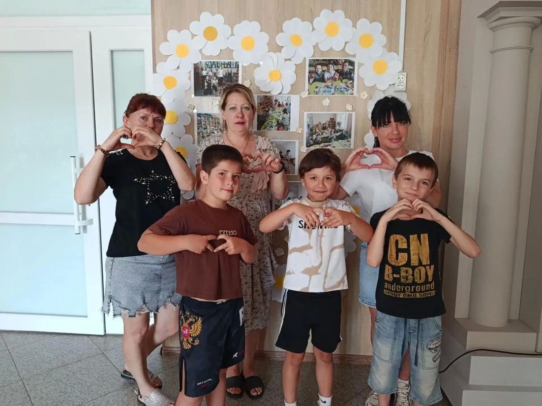В День семьи, любви и верности — особенный подарок! В День семьи, любви и верности — особенный подарок!