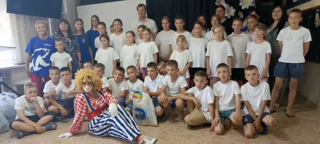 В Мелитопольском областном центре социально-психологической реабилитации детей прошёл праздник, посвящённый Всероссийскому дню семьи, любви и верности В Мелитопольском областном центре социально-психологической реабилитации детей прошёл праздник, посвящённый Всероссийскому дню семьи, любви и верности