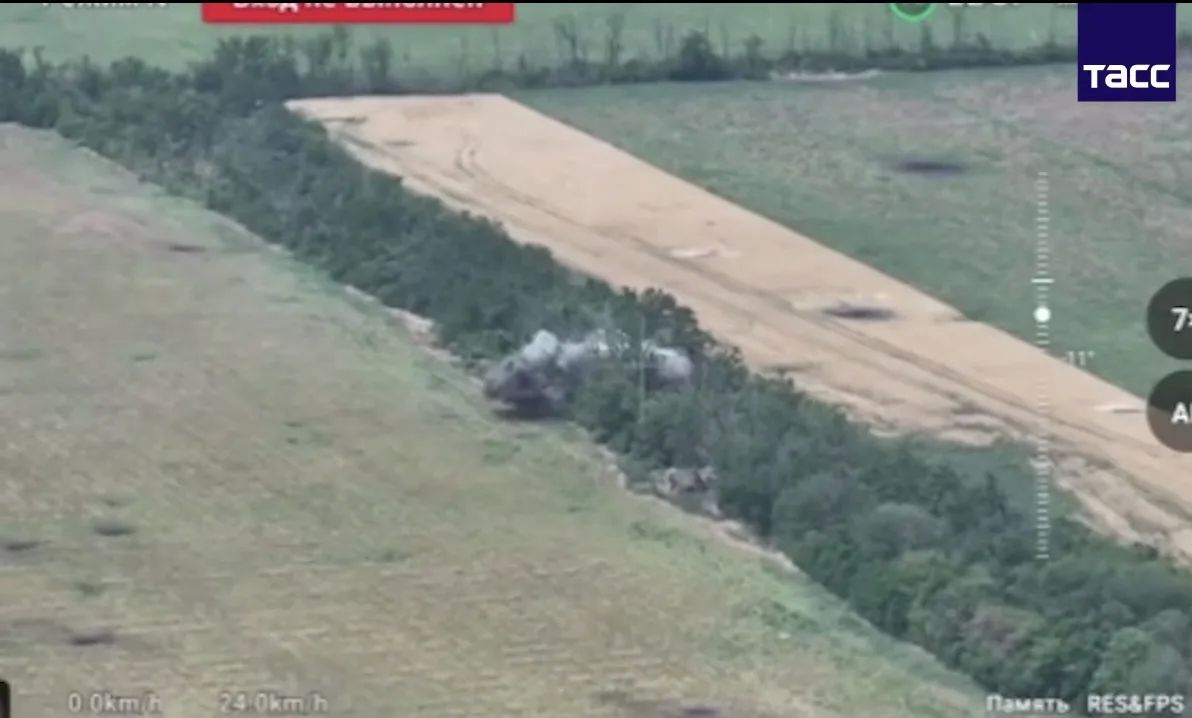 FPV-дроны "Востока" уничтожили группы усиления ВСУ в Запорожской области FPV-дроны "Востока" уничтожили группы усиления ВСУ в Запорожской области
