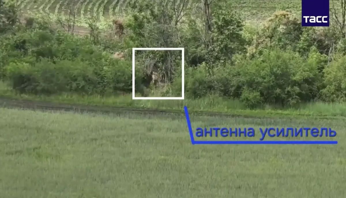 FPV-дроны "Востока" уничтожили группы усиления ВСУ в Запорожской области FPV-дроны "Востока" уничтожили группы усиления ВСУ в Запорожской области