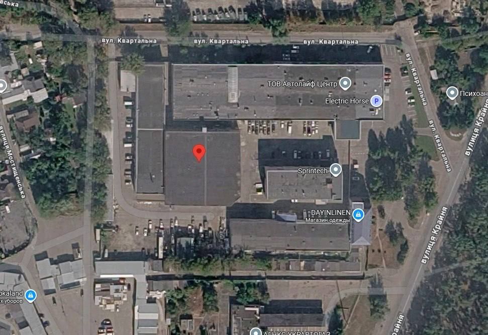 Кадры последствий после ударов реактивных Гераней в Киеве Кадры последствий после ударов реактивных Гераней в Киеве