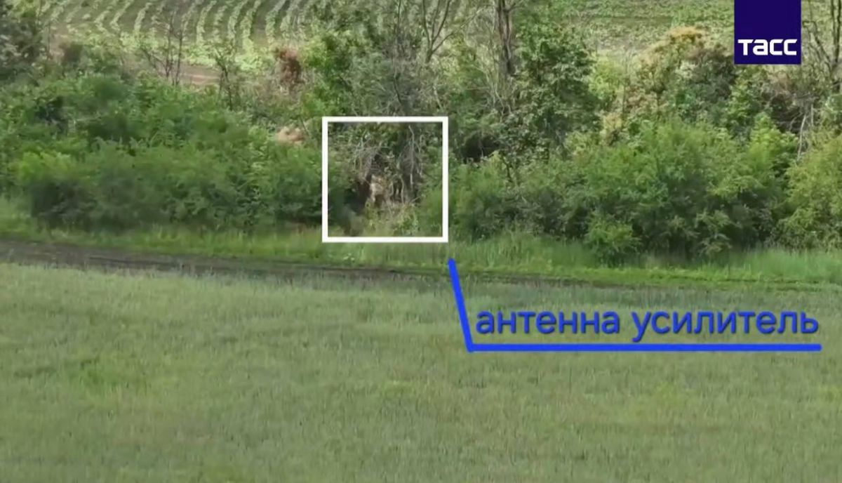 FPV-дроны "Востока" уничтожили группы усиления ВСУ в Запорожской области FPV-дроны "Востока" уничтожили группы усиления ВСУ в Запорожской области